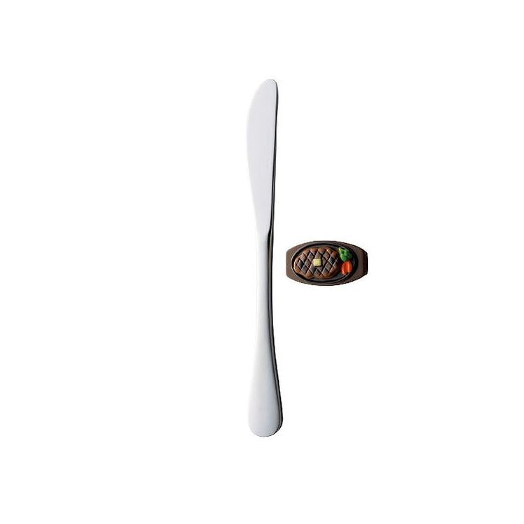 ステーキナイフ&ナイフレスト(代引不可)