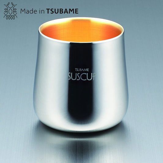 ファッションタンブラー(内面24金メッキ)(代引不可)