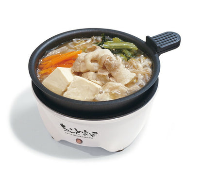 ちょこっと家電 おひとり様グリル鍋(代引不可)