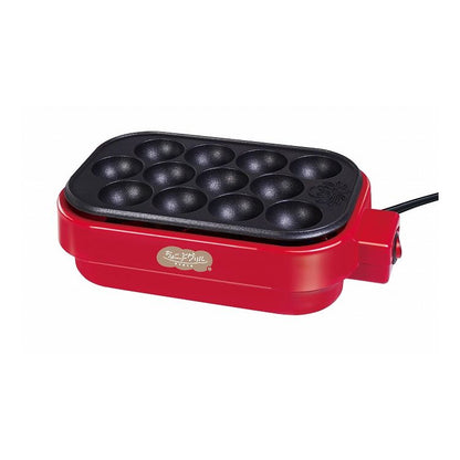 ちょこっとグリル たこ焼き器(代引不可)