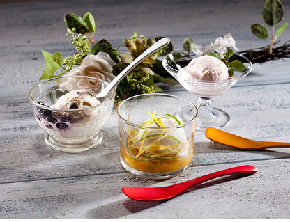 すくいやすいアルミアイススプーン(代引不可)