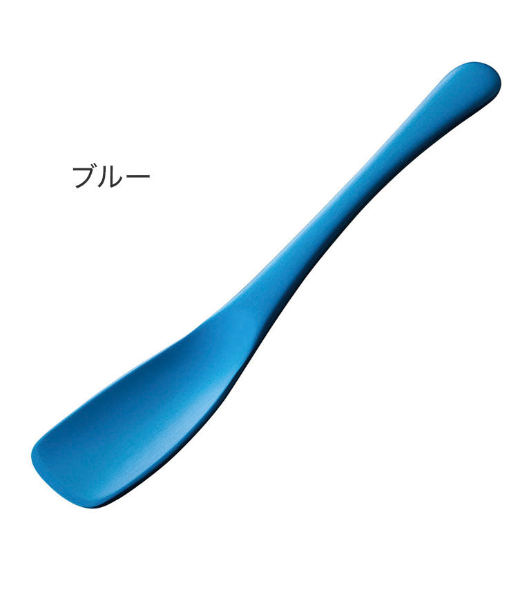 すくいやすいアルミアイススプーン(代引不可)