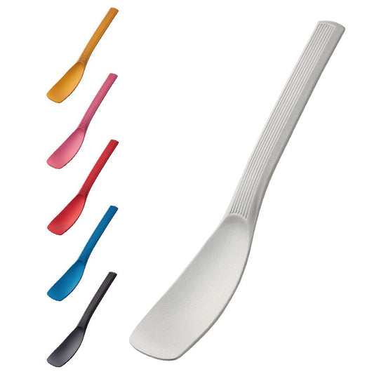 アルミストライプライン アイスクリームスプーン(代引不可)