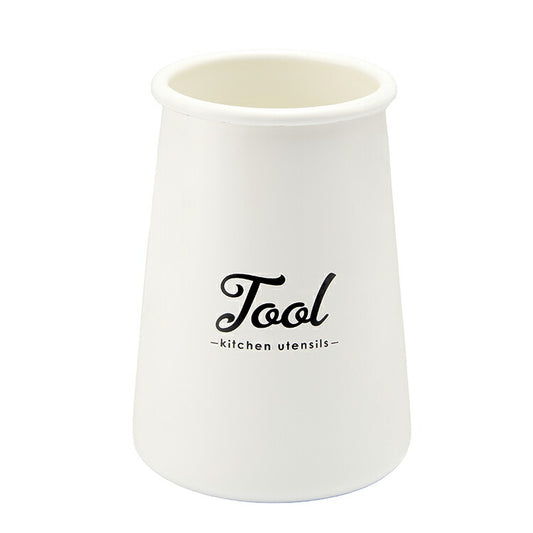 「Lilly White」ホーローツールスタンド「Tool」(代引不可)