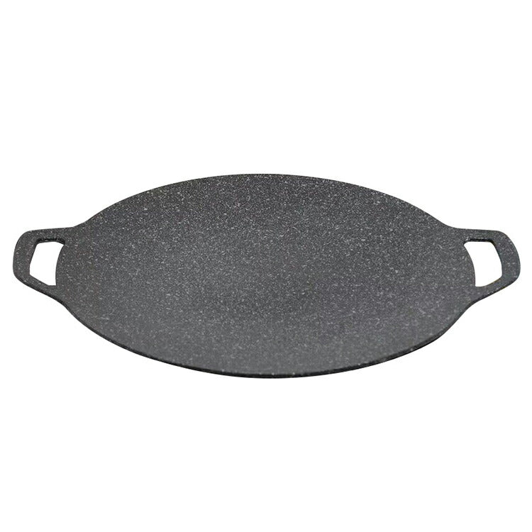 グリルプレートアルミ30cm(代引不可)