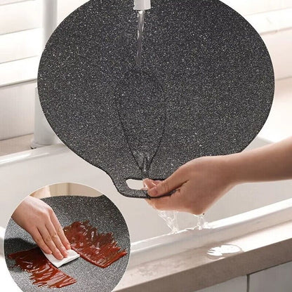 グリルプレートアルミ30cm(代引不可)