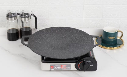 グリルプレート鉄30cm(代引不可)