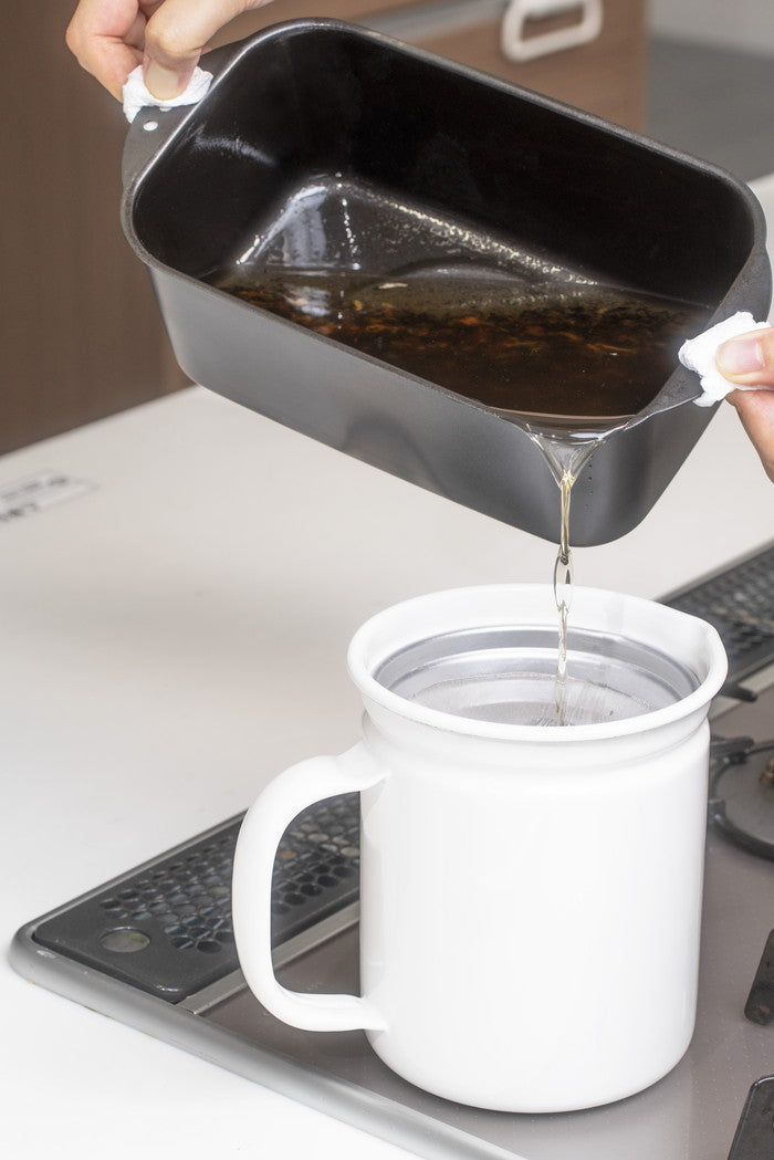 天ぷら鍋 ミニ天ぷら 角型 ミニ揚げ物鍋 スクエア ステンレスバット3枚セット IH対応[ガス火もOK] 揚げ鍋 揚げ物 天ぷら お弁当用 ミニ 少量 小型 小さめ 小さい 1人用 2人用 鉄 鉄製(代引不可)