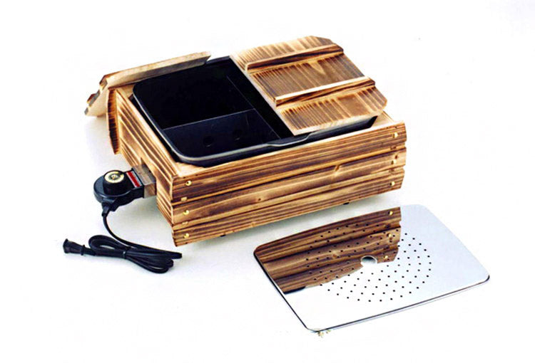 杉山金属 多用途おでん鍋ふるさとのれん おでん鍋 おでん 電気 フッ素樹脂加工 煮る でる 蒸す 焼く 炒める 家庭用 便利家電(代引不可)