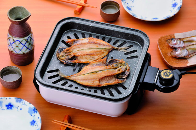 コンパクトグリル ちょこちょこ焼き(代引不可)