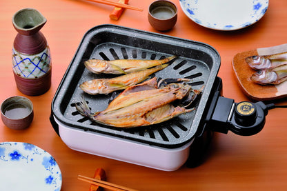 コンパクトグリル ちょこちょこ焼き(代引不可)