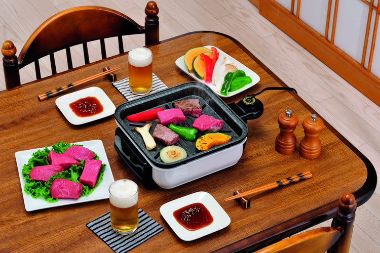 コンパクトグリル ちょこちょこ焼き(代引不可)