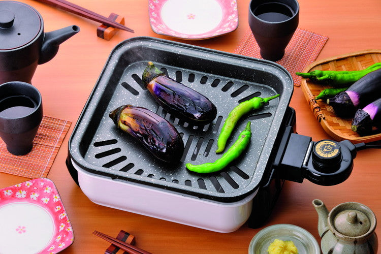 コンパクトグリル ちょこちょこ焼き(代引不可)