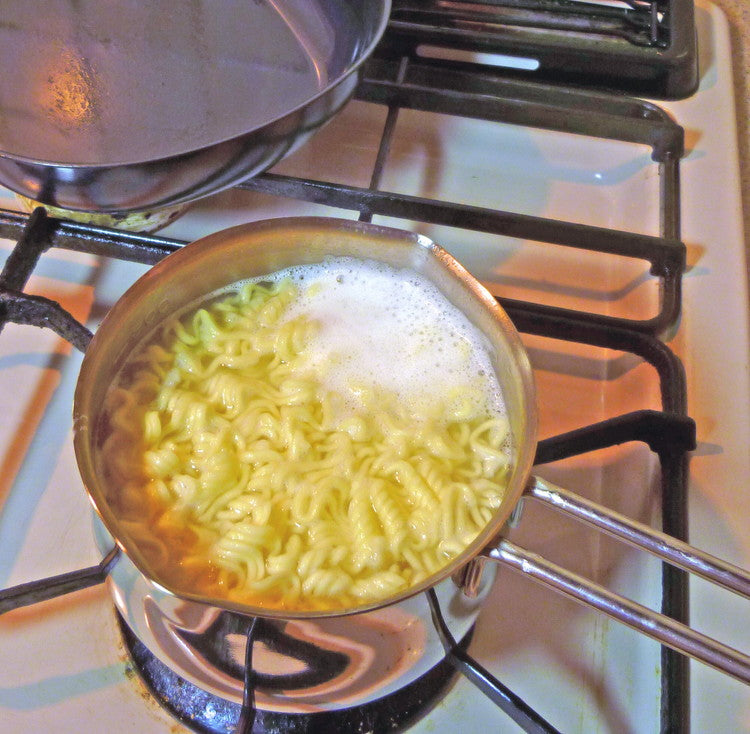 タケコシ (IH非対応) 18-8目盛付ミルクパン 800ml(代引不可)