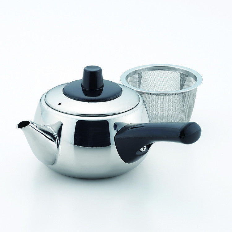 18-8 急須一番横手 (小)320cc(代引不可)