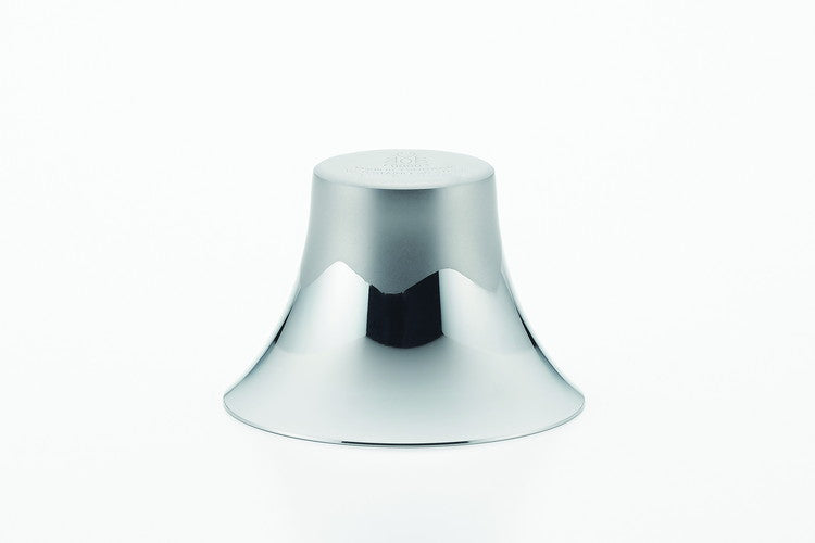 富士山ぐい呑み2P(ステン)(代引不可)