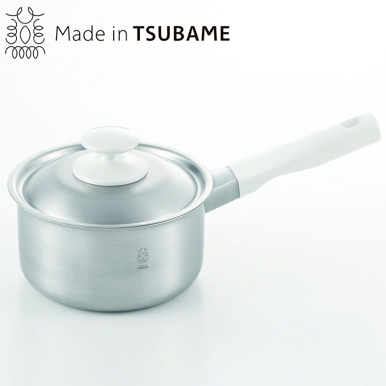 BON 2層鋼 片手鍋16cm(代引不可)