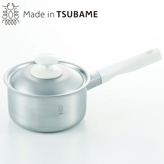 BON 2層鋼 片手鍋16cm(代引不可)