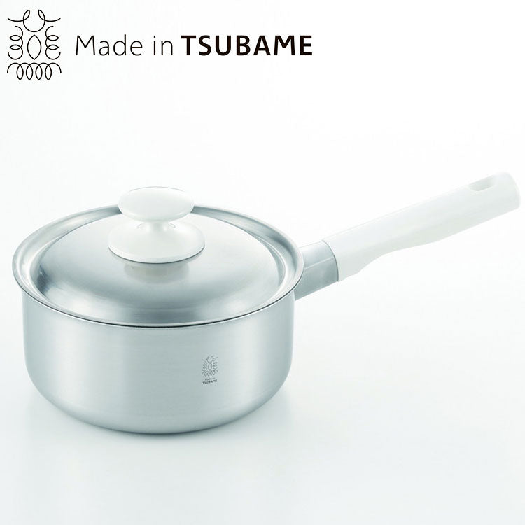 BON 2層鋼 片手鍋18cm(代引不可)