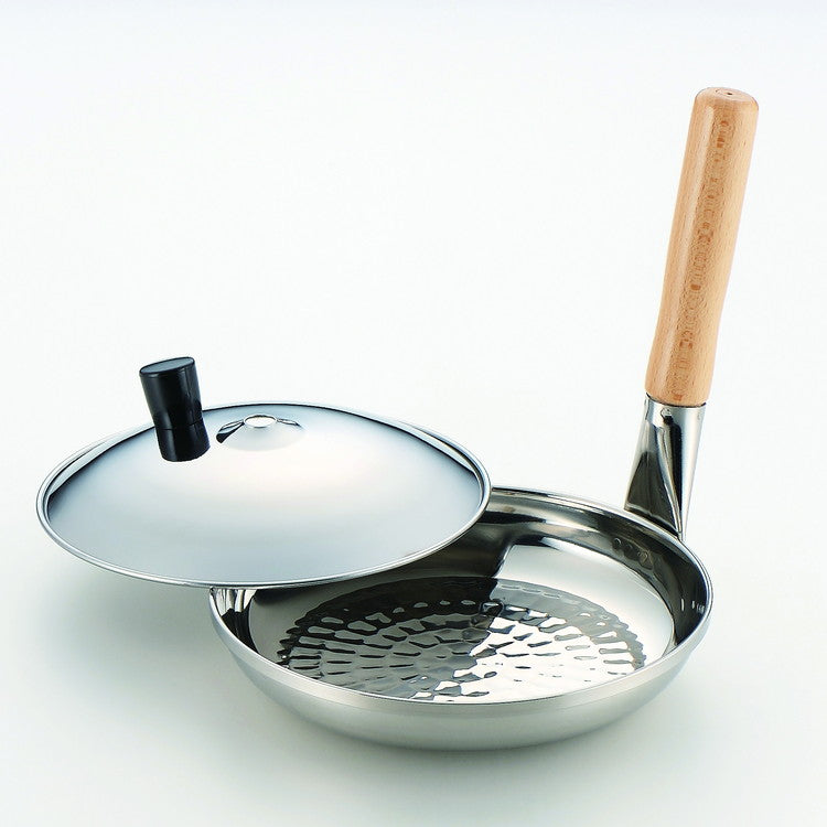 SHIMORYU/霜龍器物 SRLCO17 ライフクッカー 親子鍋17cm(代引不可)