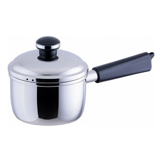 オブジェ (Objet) 片手鍋 ミルクパン 12cm OJ-1 宮崎製作所 Miyaco(代引不可)