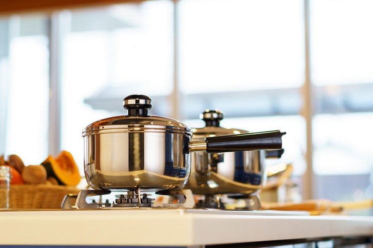 オブジェ (Objet) 片手鍋 ミルクパン 12cm OJ-1 宮崎製作所 Miyaco(代引不可)