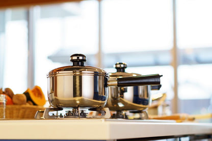 オブジェ (Objet) 片手鍋 ミルクパン 12cm OJ-1 宮崎製作所 Miyaco(代引不可)