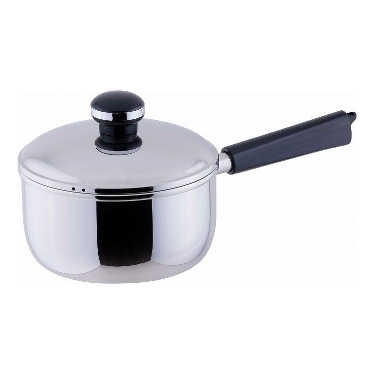 オブジェ (Objet) 片手鍋 ソースパン 14cm OJ-2 宮崎製作所 Miyaco(代引不可)