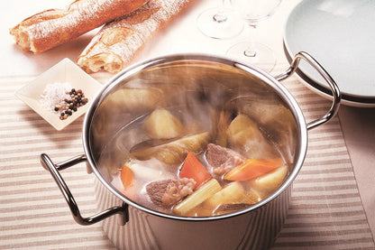 ジオ・プロダクト 両手鍋20cm(代引不可)