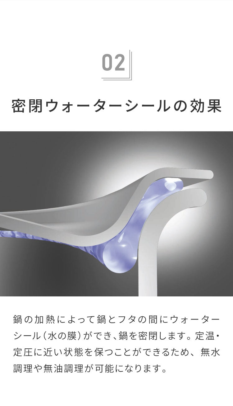 ジオ・プロダクト 蒸し器付鍋25cm(代引不可)