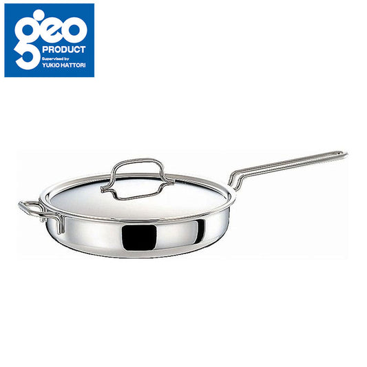 ジオ・プロダクト ソテーパン25cm(代引不可)