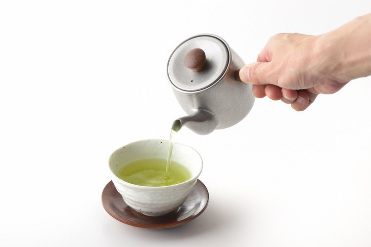 茶き 急須・ざらめ(小)(代引不可)