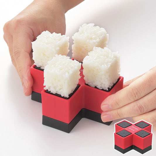 曙産業 とびだせ!ブロックおにぎりレッド CH-2118(代引不可)