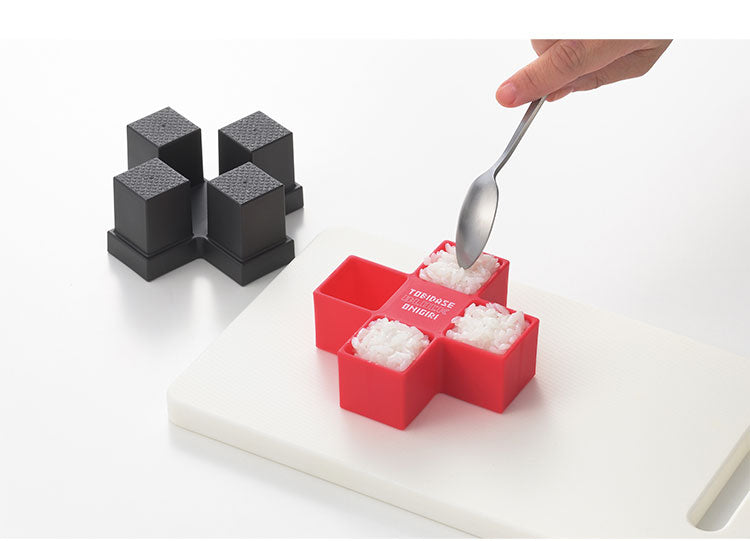 曙産業 とびだせ!ブロックおにぎりレッド CH-2118(代引不可)