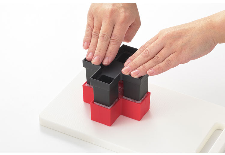 曙産業 とびだせ!ブロックおにぎりレッド CH-2118(代引不可)