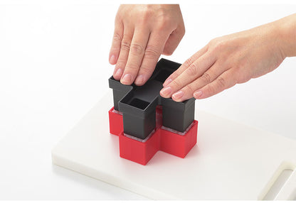 曙産業 とびだせ!ブロックおにぎりレッド CH-2118(代引不可)