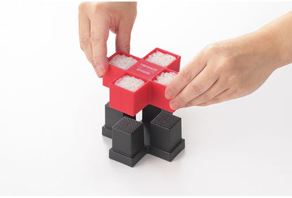 曙産業 とびだせ!ブロックおにぎりレッド CH-2118(代引不可)