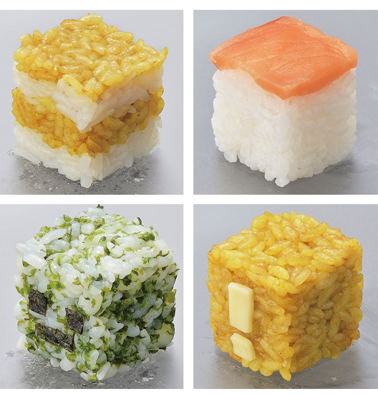 曙産業 とびだせ!ブロックおにぎりレッド CH-2118(代引不可)