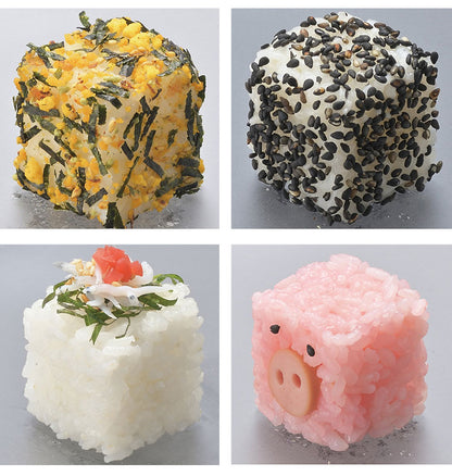 曙産業 とびだせ!ブロックおにぎりレッド CH-2118(代引不可)