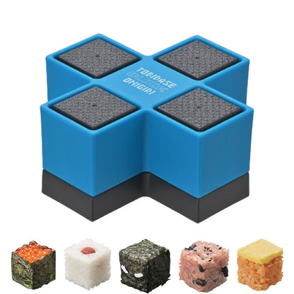 曙産業 とびだせ!ブロックおにぎりブルー CH-2119(代引不可)