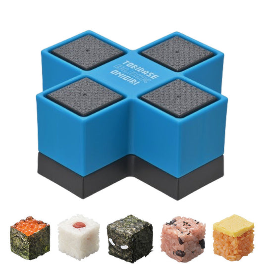 曙産業 とびだせ!ブロックおにぎりブルー CH-2119(代引不可)