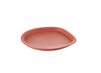 曙産業 まいにち使いたいフタ付きボウル大レッド CH-2121(代引不可)