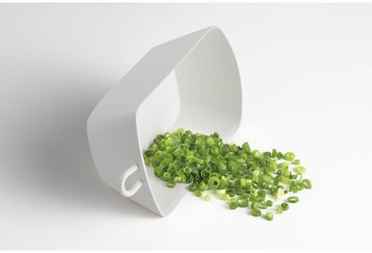 曙産業 チリトリザルボウルカクホワイト MZ-3534(代引不可)