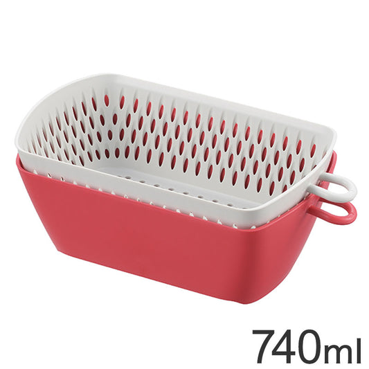 曙産業 チリトリザルボウルカクレッド MZ-3535(代引不可)