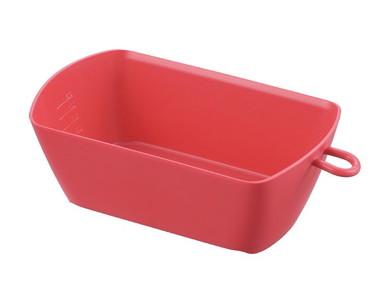 曙産業 チリトリザルボウルカクレッド MZ-3535(代引不可)