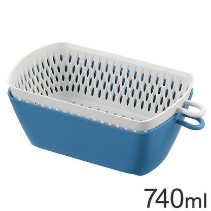 曙産業 チリトリザルボウルカクブルー MZ-3536(代引不可)