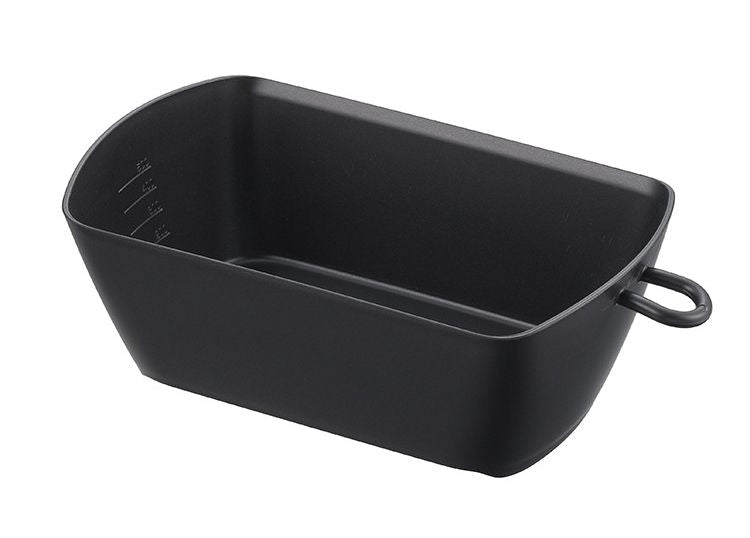 曙産業 フタ付きチリトリザルボウルカク MZ-3537(代引不可)