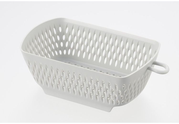 曙産業 フタ付きチリトリザルボウルカク MZ-3537(代引不可)