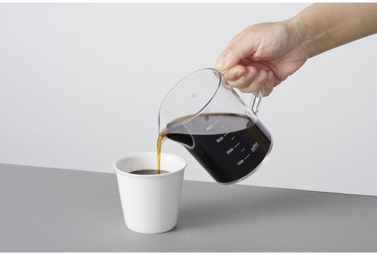 曙産業 コーヒーサーバーストロン400ビーカー TW-3765(代引不可)