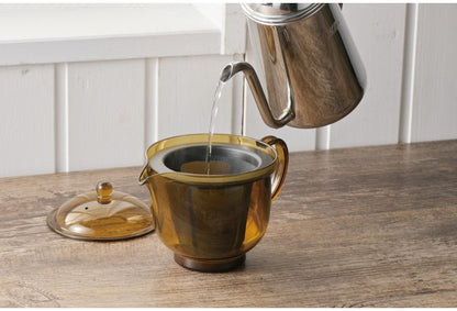 曙産業 われない珈琲急須後ろ手L TW-3772(代引不可)